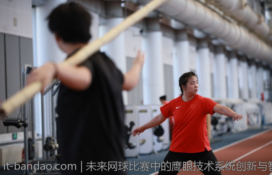 未来网球比赛中的鹰眼技术系统创新与智能化趋势
