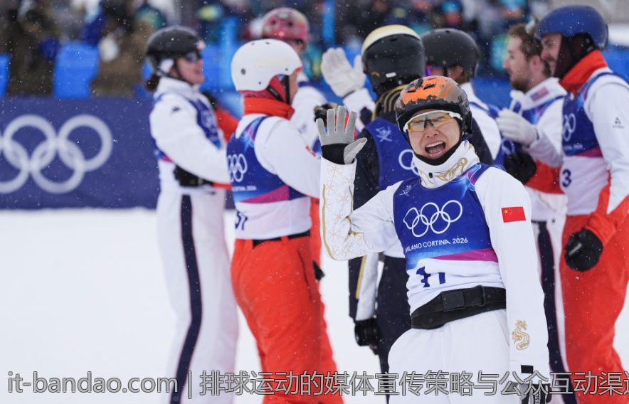 排球运动的媒体宣传策略与公众互动渠道