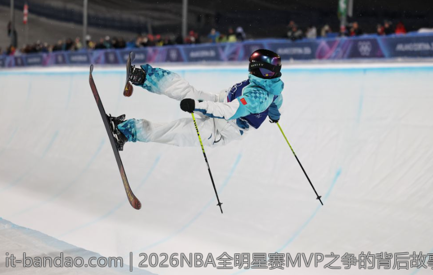 2026NBA全明星赛MVP之争的背后故事