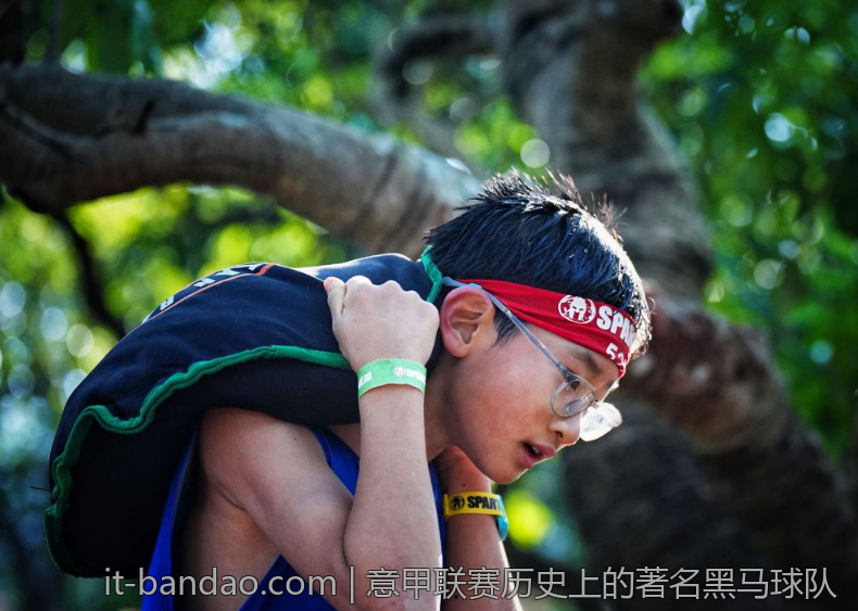 意甲联赛历史上的著名黑马球队