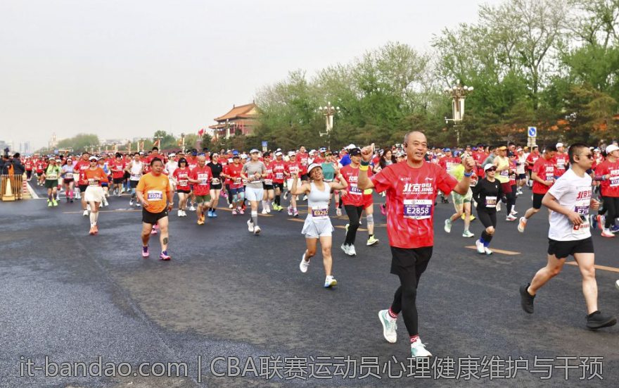 CBA联赛运动员心理健康维护与干预