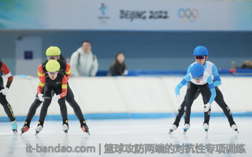篮球攻防两端的对抗性专项训练